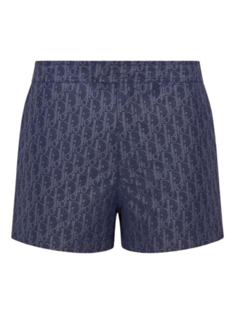 dior swim shorts